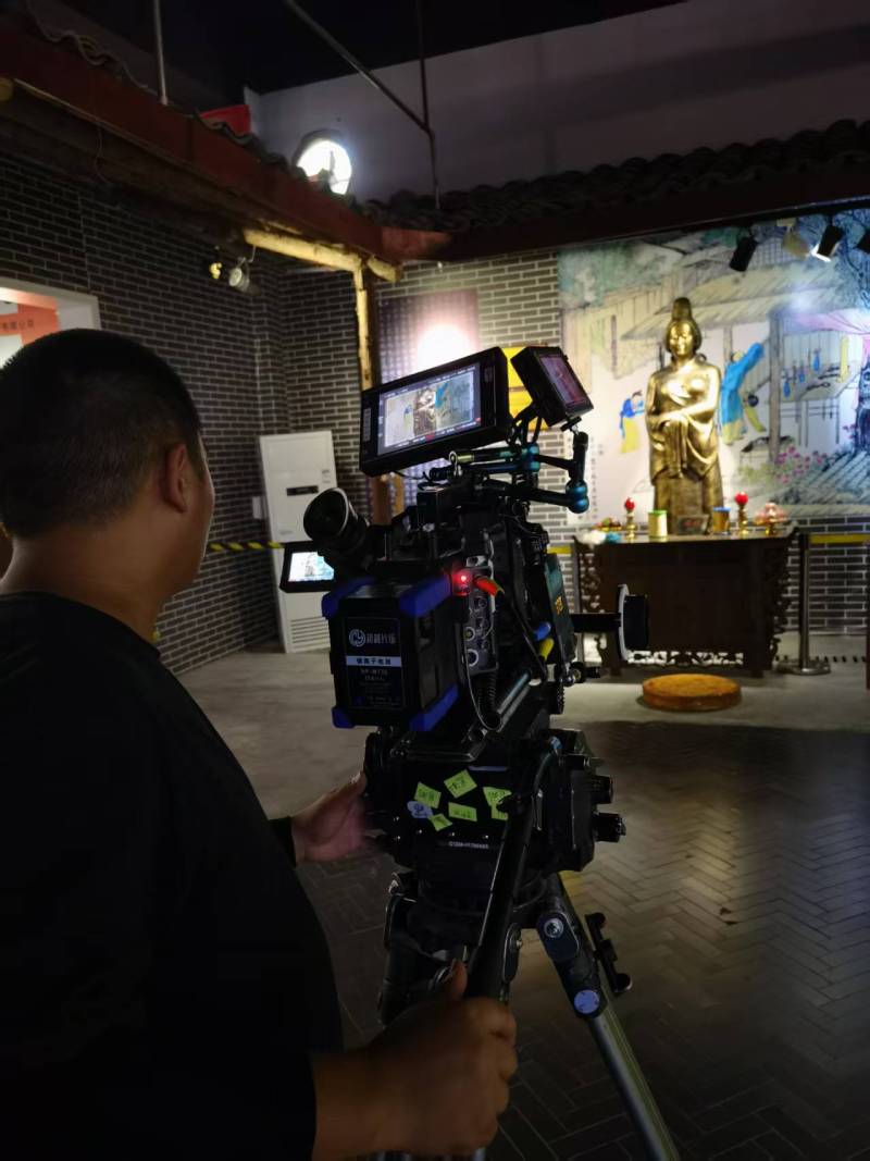 场景赋能，沉浸体验——大理市TVC与广告片拍摄制作的场景化探索